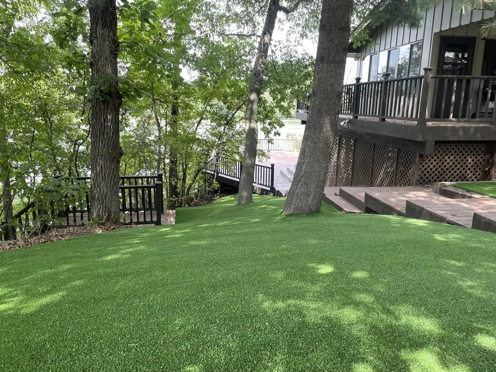 Top-rated lawn care service in Burnsville, MN by Minnesnowta lawn care