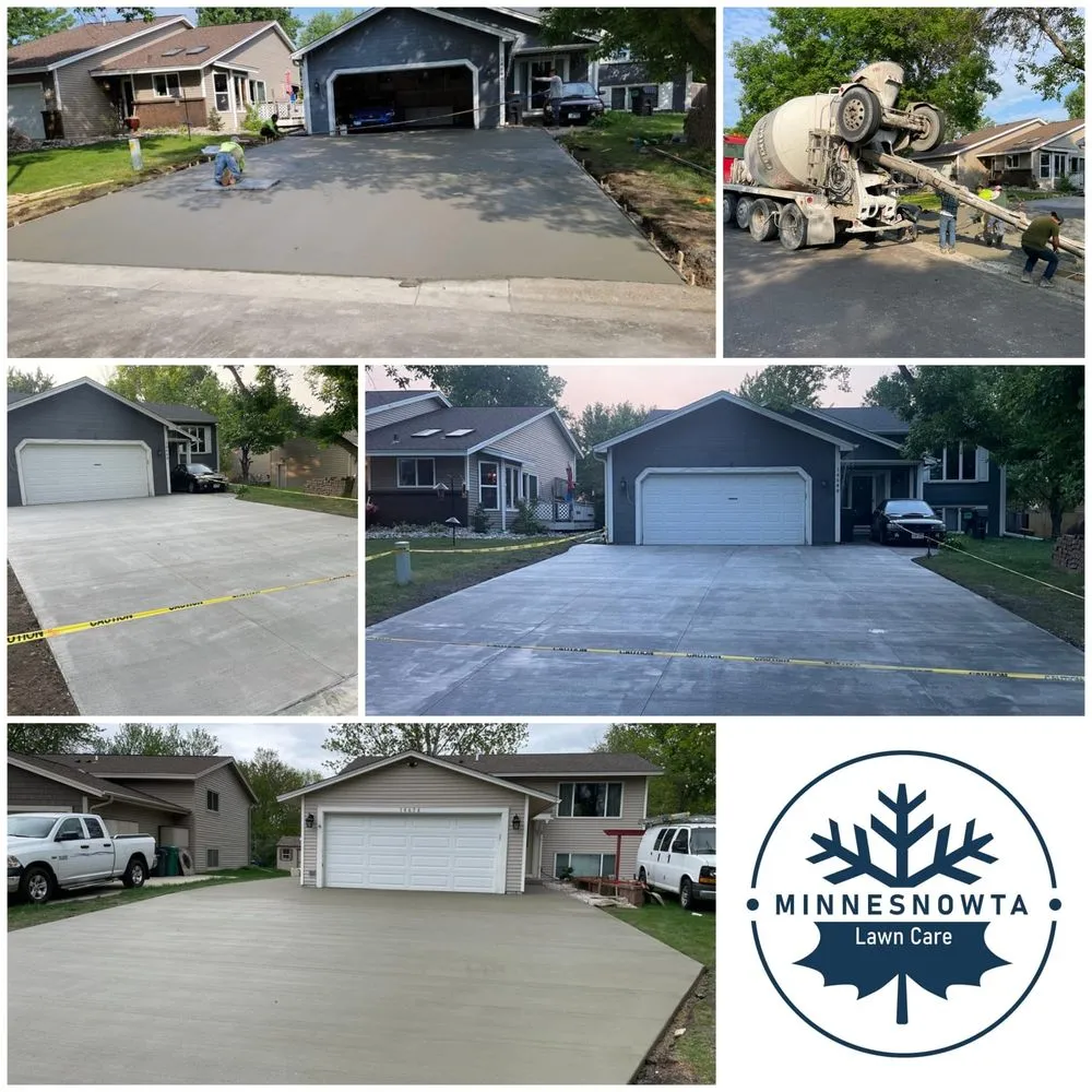 Affordable yard maintenance for beautiful yards across Burnsville, MN - Minnesnowta lawn care