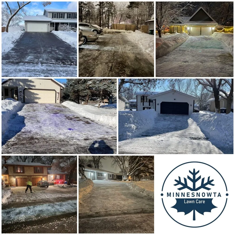 Top-rated landscaping services for beautiful yards in Burnsville, MN by Minnesnowta lawn care