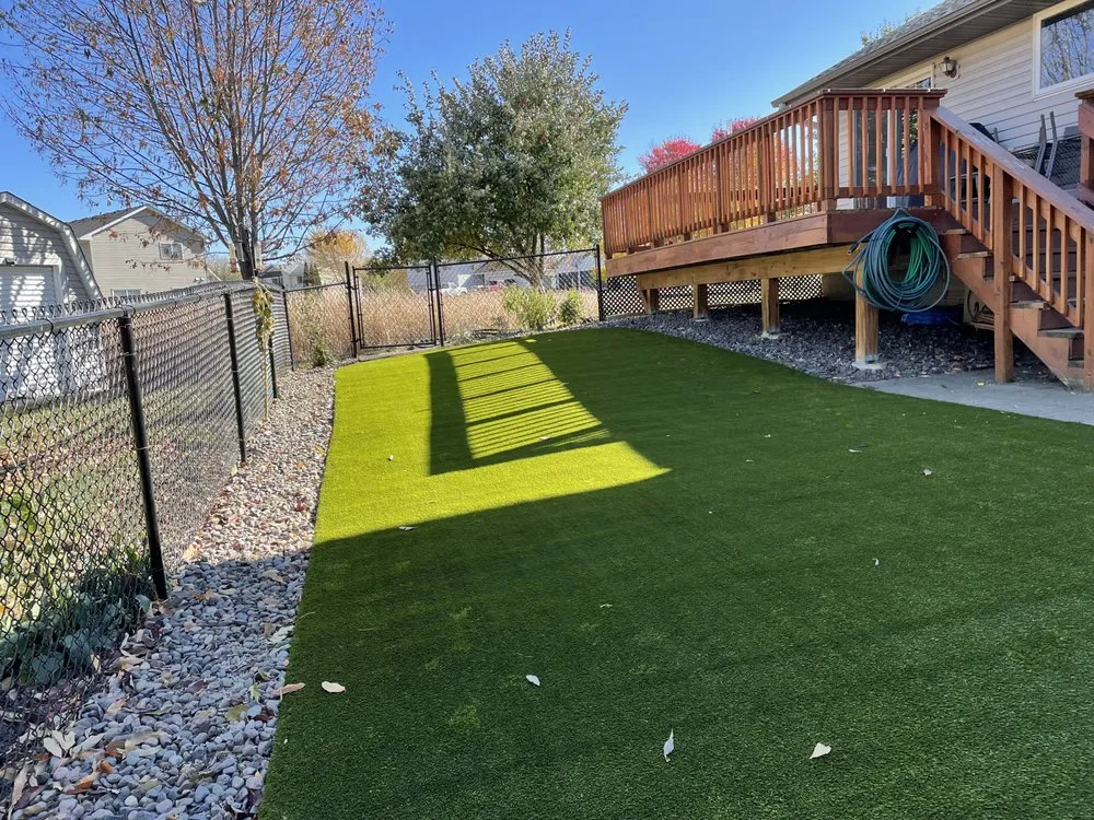 Expert landscape installation for year-round maintenance across Burnsville, MN - Minnesnowta lawn care