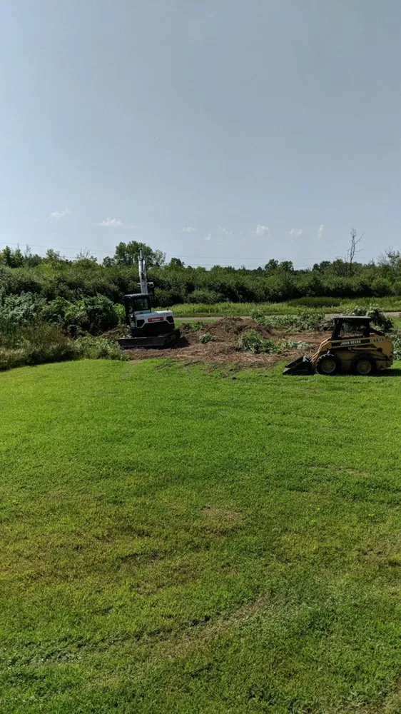 Trusted landscape installation experts serving Saint Paul, MN - Minnesota Excavating