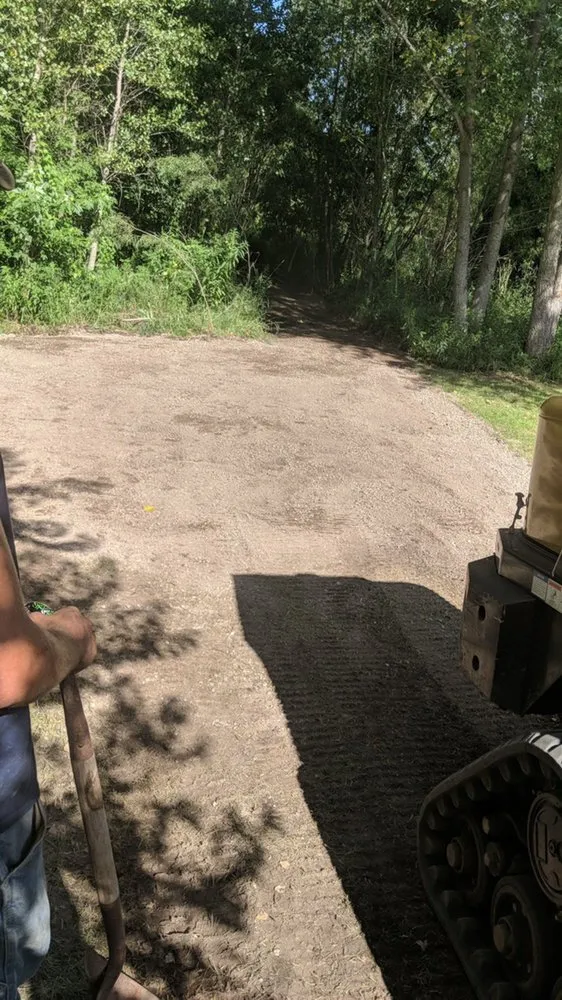 Expert lawn mowing service in Saint Paul, MN by Minnesota Excavating