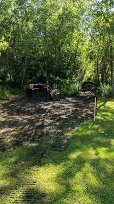 Minnesota Excavating Logo