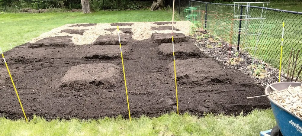 Professional landscape installation in new hope, MN by Minnesota Good Landscapes