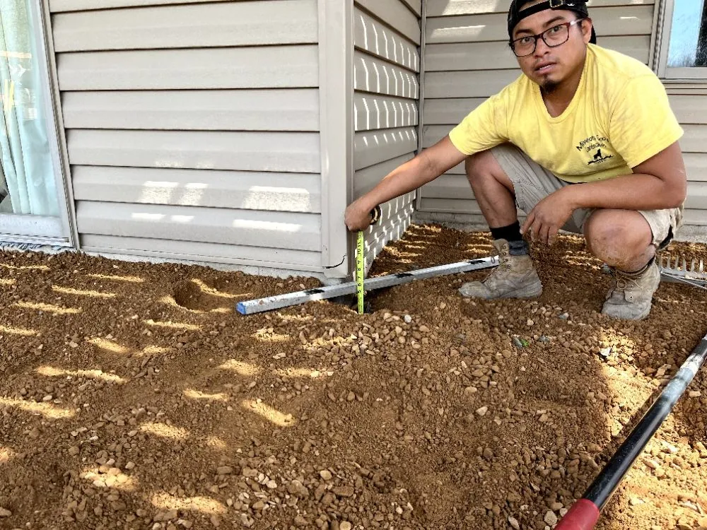 Professional landscape installation experts serving new hope, MN - Minnesota Good Landscapes