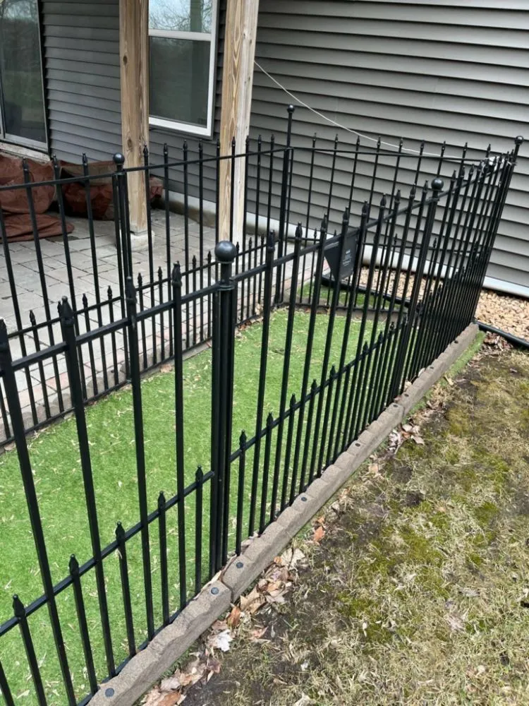 Custom landscape installation for year-round maintenance across new hope, MN - Minnesota Good Landscapes