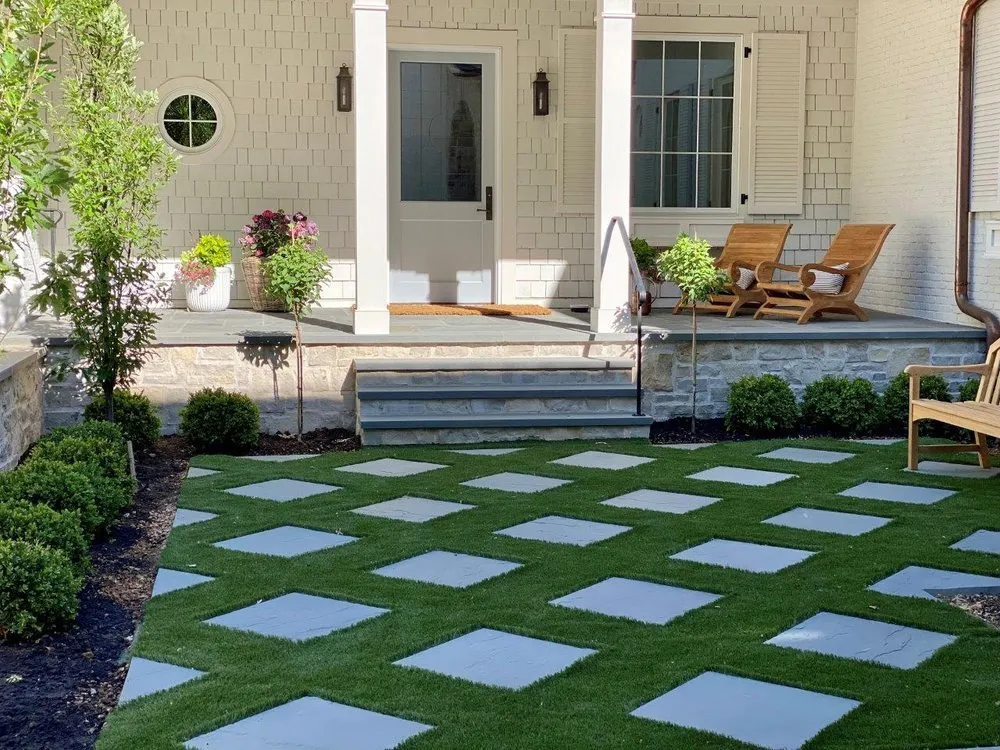 Professional landscape installation for residential properties across Shakopee, MN - Minnesota Green