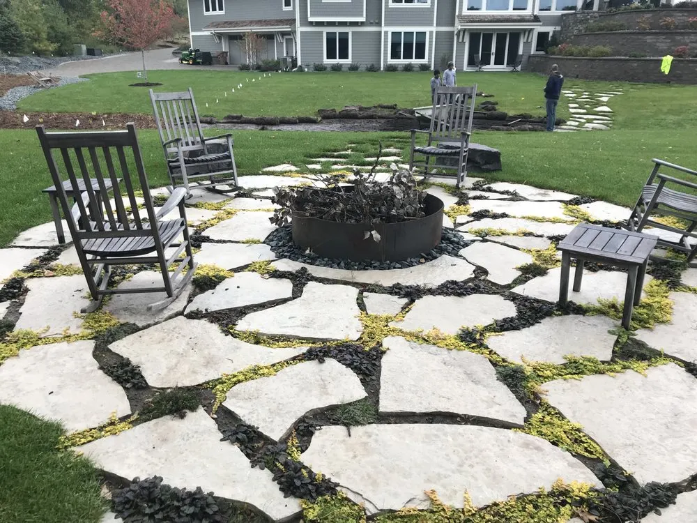 Reliable residential landscaping in Shakopee, MN by Minnesota Green