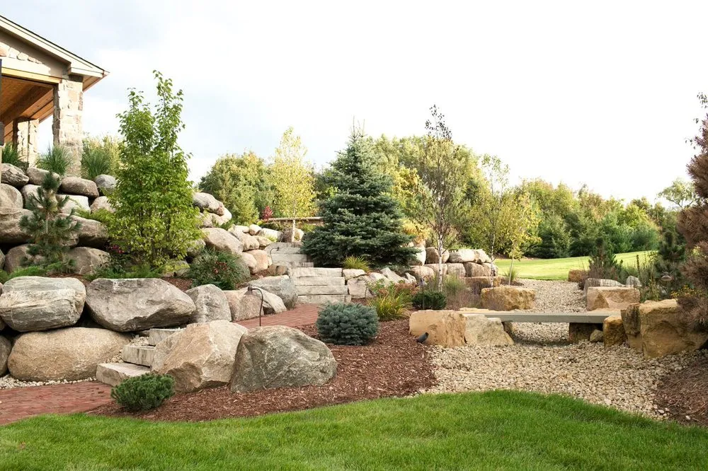Reliable landscaping services with custom design across Shakopee, MN - Minnesota Green