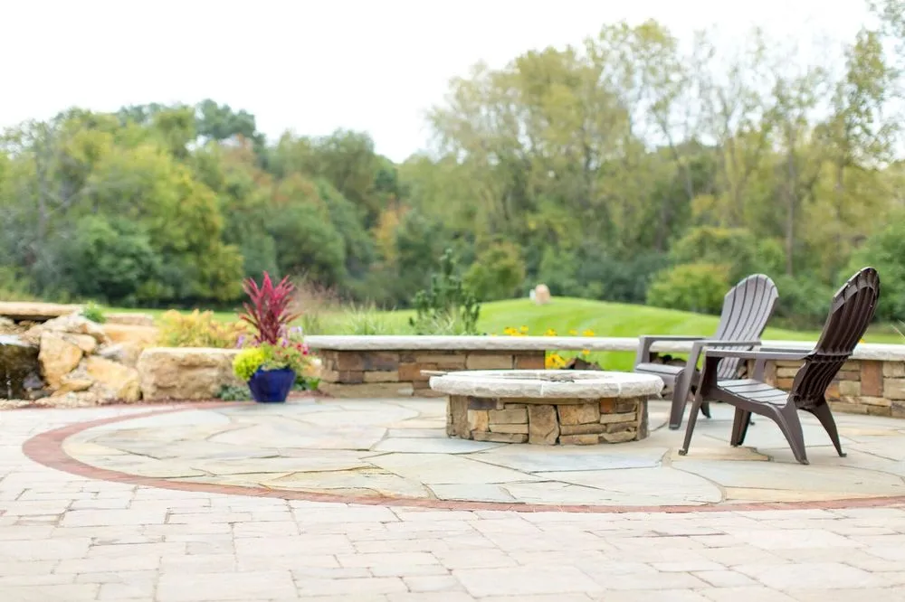 Local landscape installation in Shakopee, MN - Minnesota Green