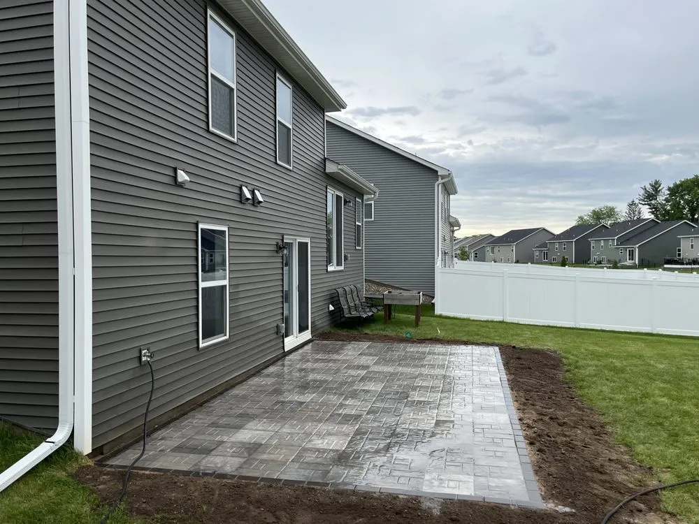 Expert residential landscaping in Mora, MN - Minnesota Hardscapes