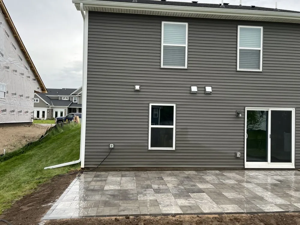 Trusted landscape installation for year-round maintenance in Mora, MN by Minnesota Hardscapes