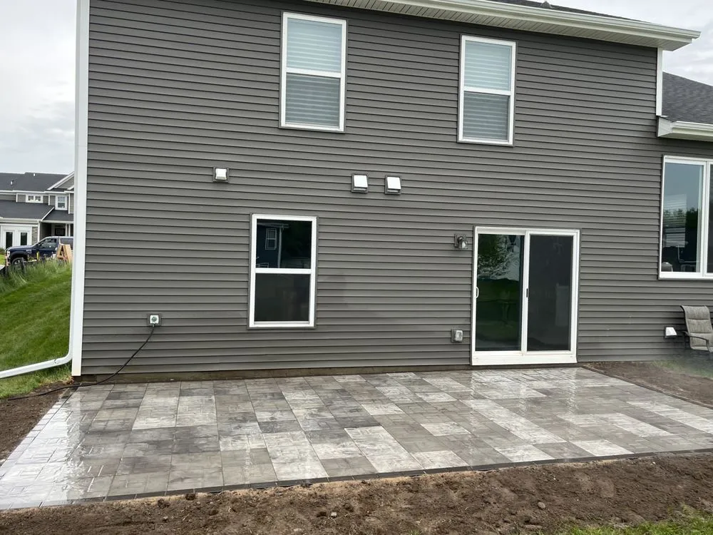 Local yard maintenance in Mora, MN - Minnesota Hardscapes