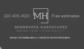 Affordable lawn mowing service in Mora, MN by Minnesota Hardscapes