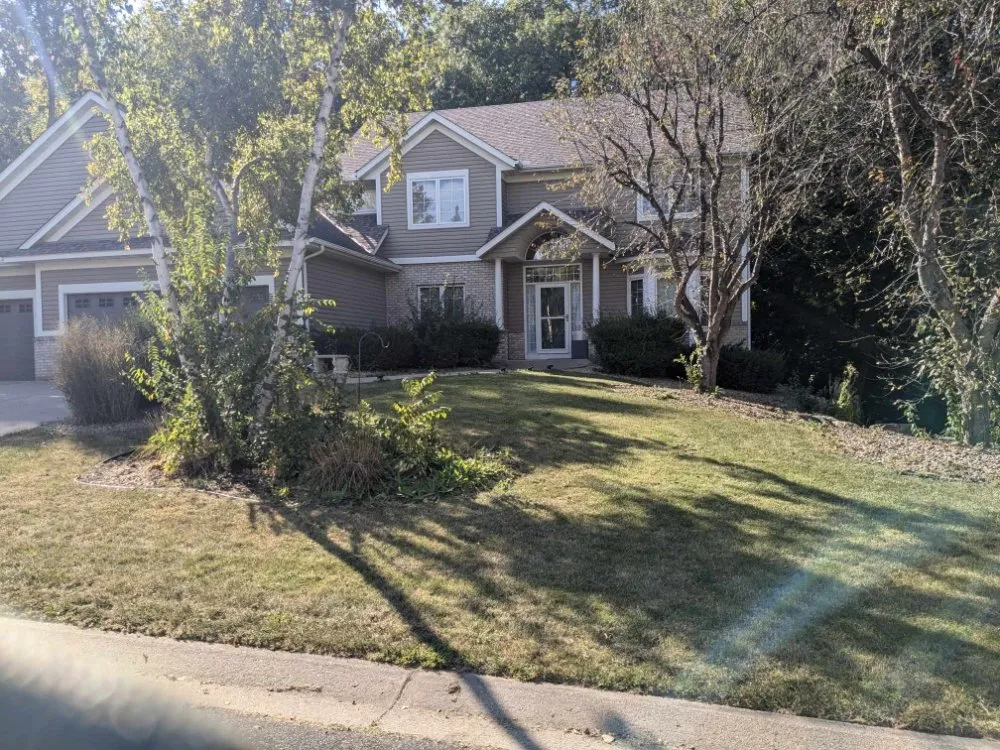 Expert outdoor landscaping for homes in Saint Paul, MN by Minnesota Lawn Buddy's