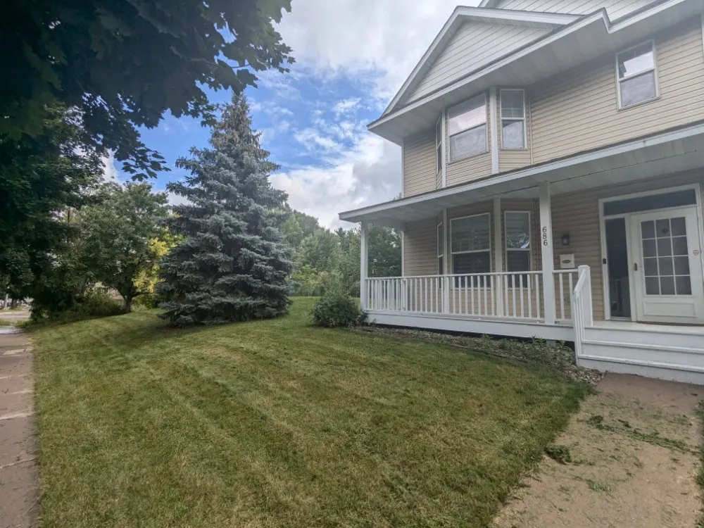 Custom yard cleanup service for year-round maintenance across Saint Paul, MN - Minnesota Lawn Buddy's