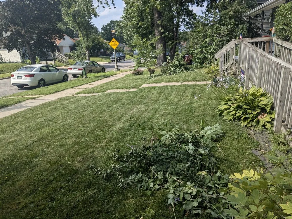 Affordable outdoor landscaping in Saint Paul, MN - Minnesota Lawn Buddy's