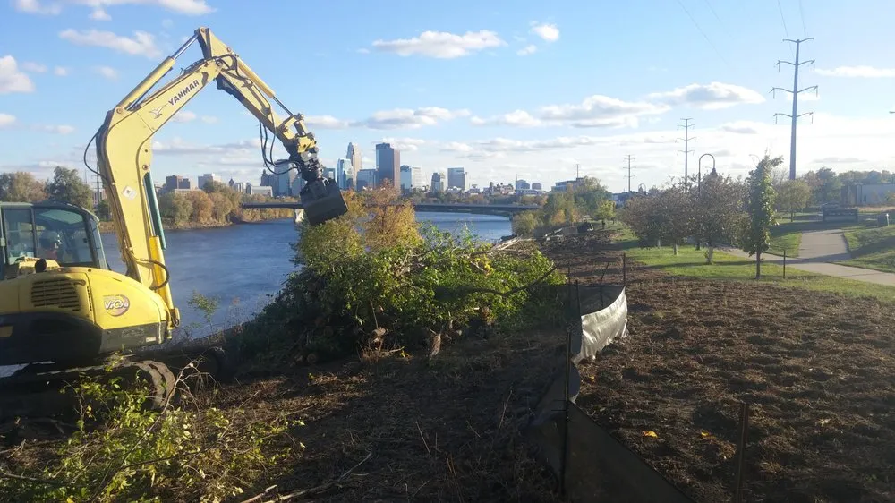 Local lawn care service in Foley, MN by Minnesota Native Landscapes
