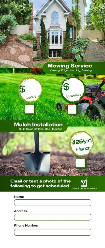 Expert garden landscaping in Rochester, MN - Minnesota Nice Lawns