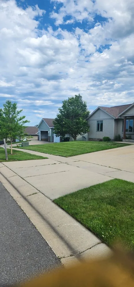 Trusted garden landscaping near you across Rochester, MN - Minnesota Nice Lawns