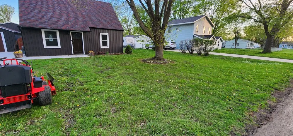 Affordable lawn care service in Rochester, MN - Minnesota Nice Lawns