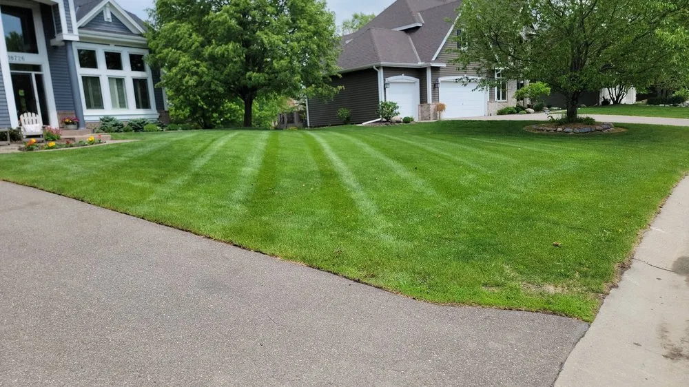 Custom landscape design in Shakopee, MN - Minnesota Quality Cut Lawn Service