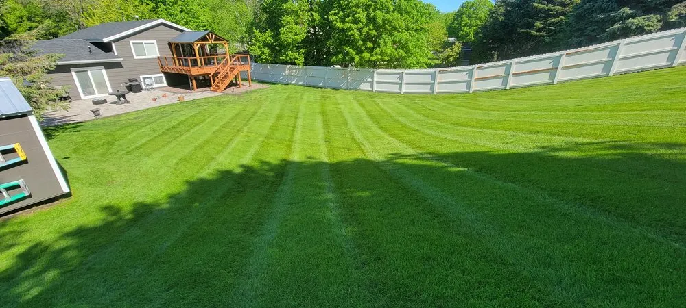 Professional landscape design near you in Shakopee, MN by Minnesota Quality Cut Lawn Service
