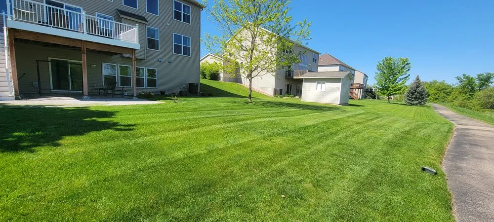 Professional yard maintenance for homes across Shakopee, MN - Minnesota Quality Cut Lawn Service