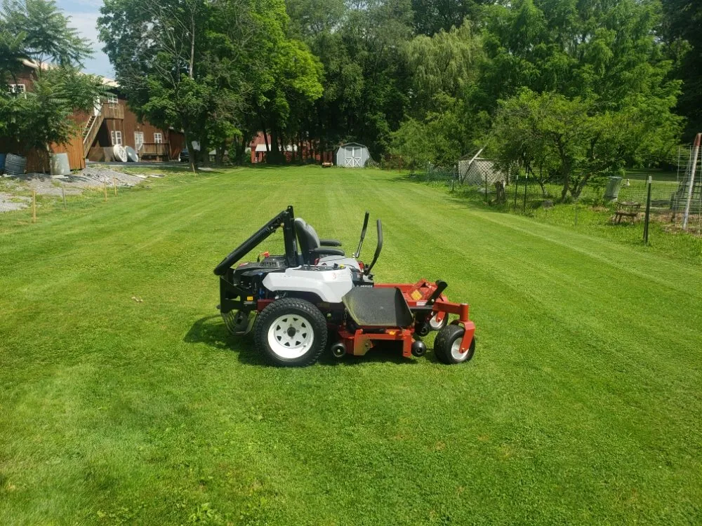 Local garden landscaping experts serving Lenhartsville, PA - Minnich lawn service