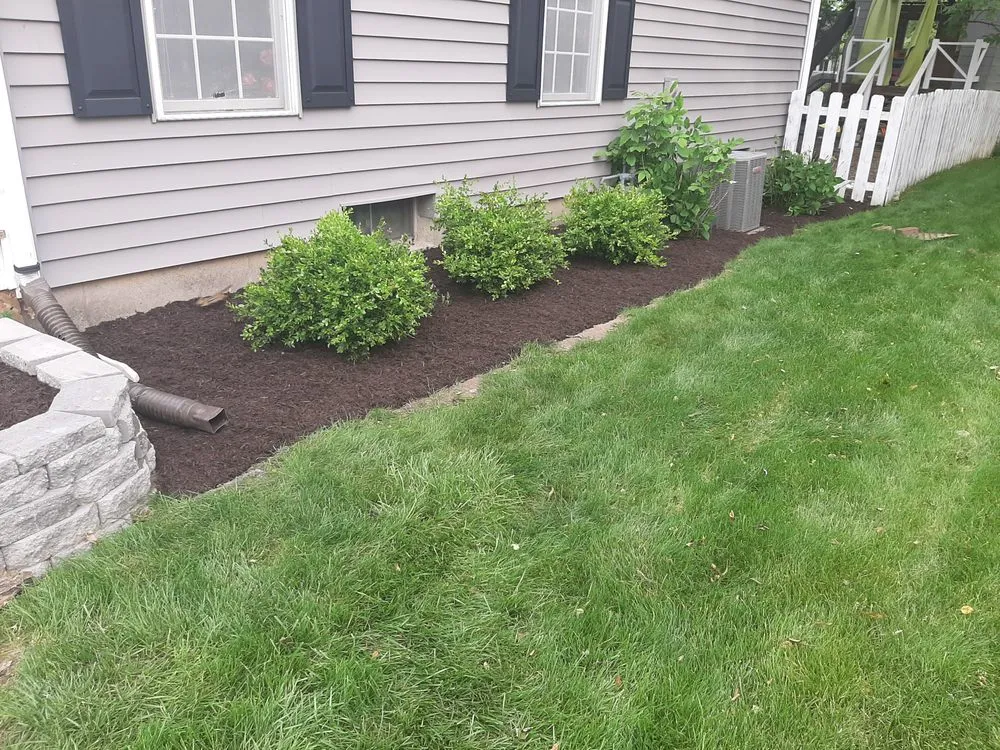 Professional landscape design near you in Saint Joe, IN by Minnick Lawn & Landscaping