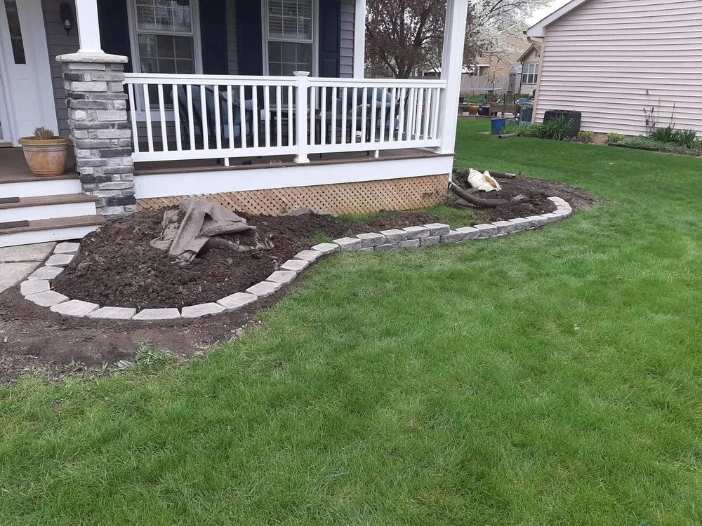 Expert lawn mowing service in Saint Joe, IN - Minnick Lawn & Landscaping
