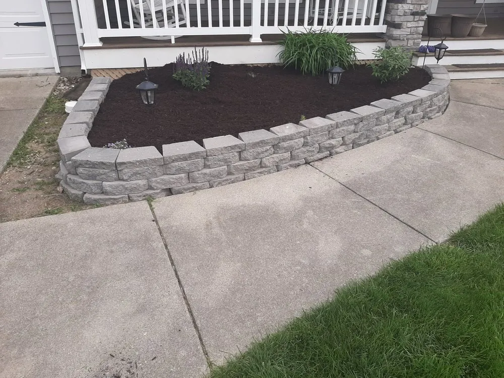 Top-rated landscape design in Saint Joe, IN - Minnick Lawn & Landscaping