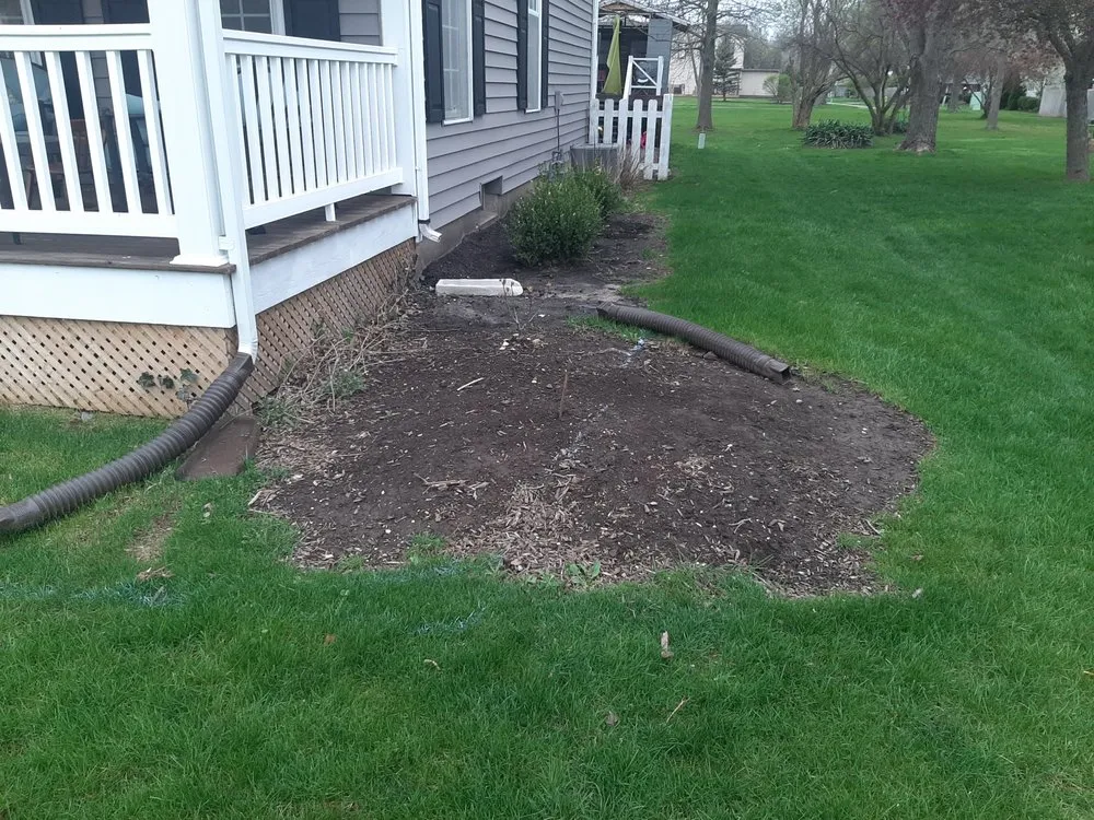 Top-rated landscaping services for homes in Saint Joe, IN by Minnick Lawn & Landscaping