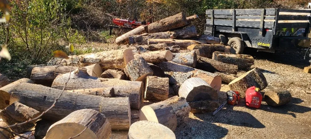 Top-rated landscaping services for residential properties across Spotsylvania, VA - Minor Family Premium Firewood