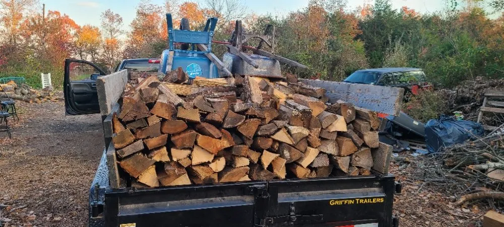 Expert landscaping services in Spotsylvania, VA - Minor Family Premium Firewood