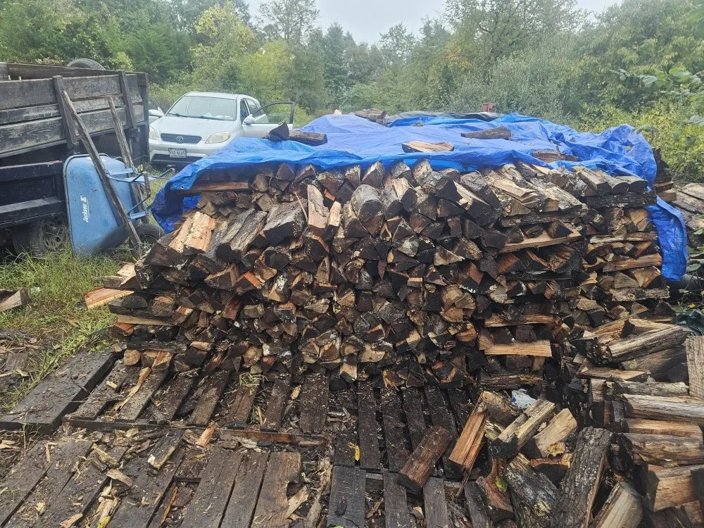 Custom landscaping services experts serving Spotsylvania, VA - Minor Family Premium Firewood