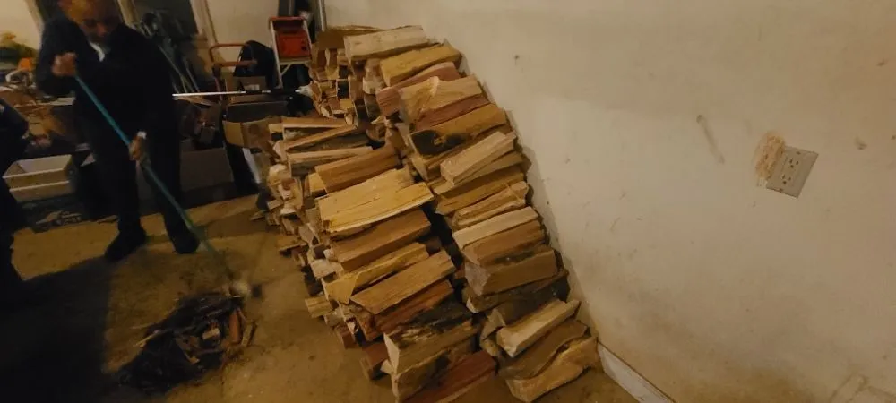 Trusted yard maintenance for outdoor upgrades across Spotsylvania, VA - Minor Family Premium Firewood