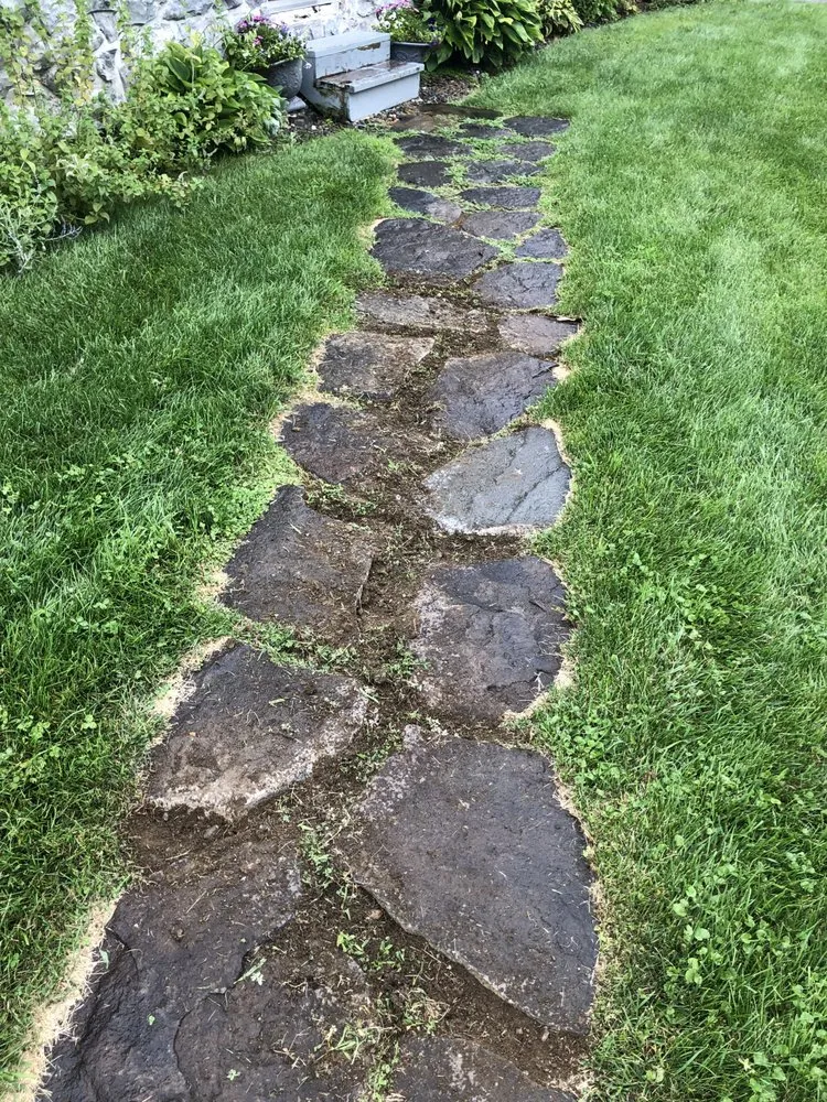 Professional outdoor landscaping in Williston, VT - Minor's Property Maintenance