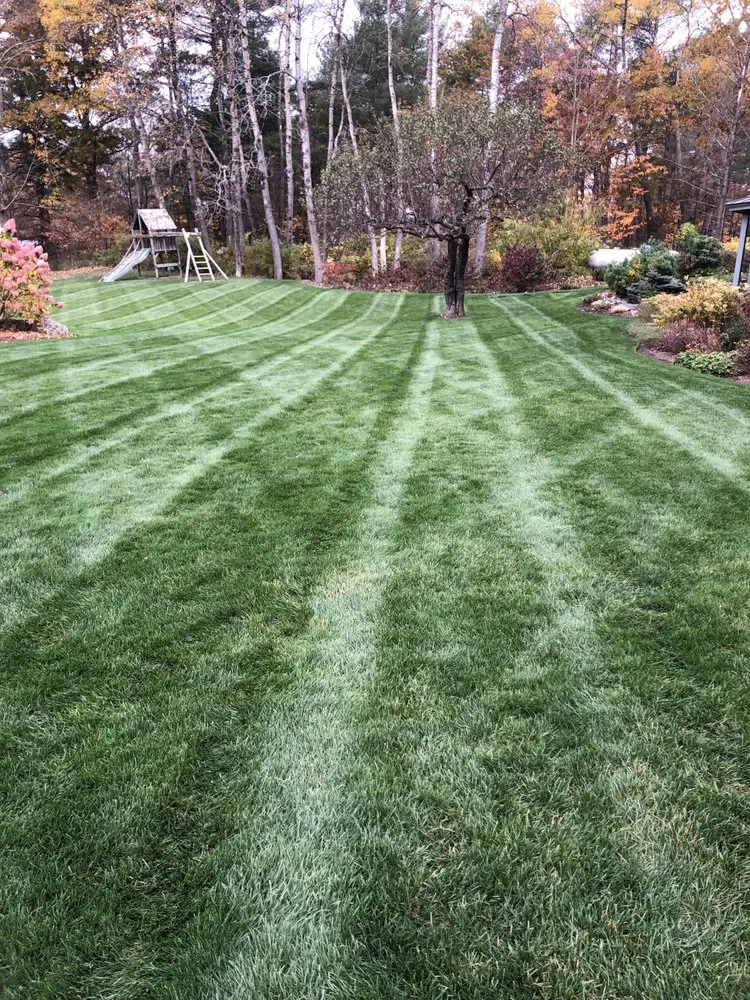 Top-rated lawn mowing service in Williston, VT by Minor's Property Maintenance