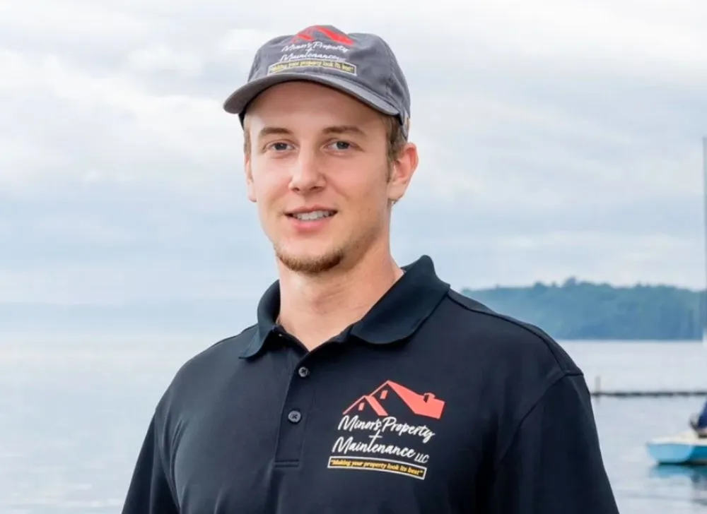 Professional residential landscaping experts serving Williston, VT - Minor's Property Maintenance