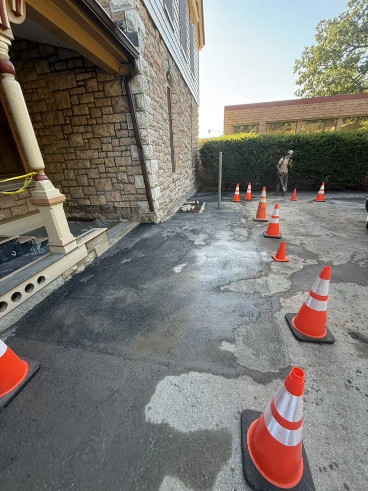 Reliable yard cleanup service in Williston, VT - Minor's Property Maintenance