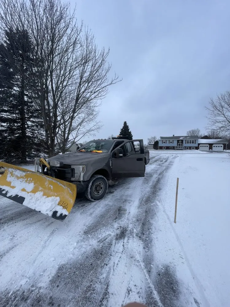 Reliable outdoor landscaping with custom design across Williston, VT - Minor's Property Maintenance