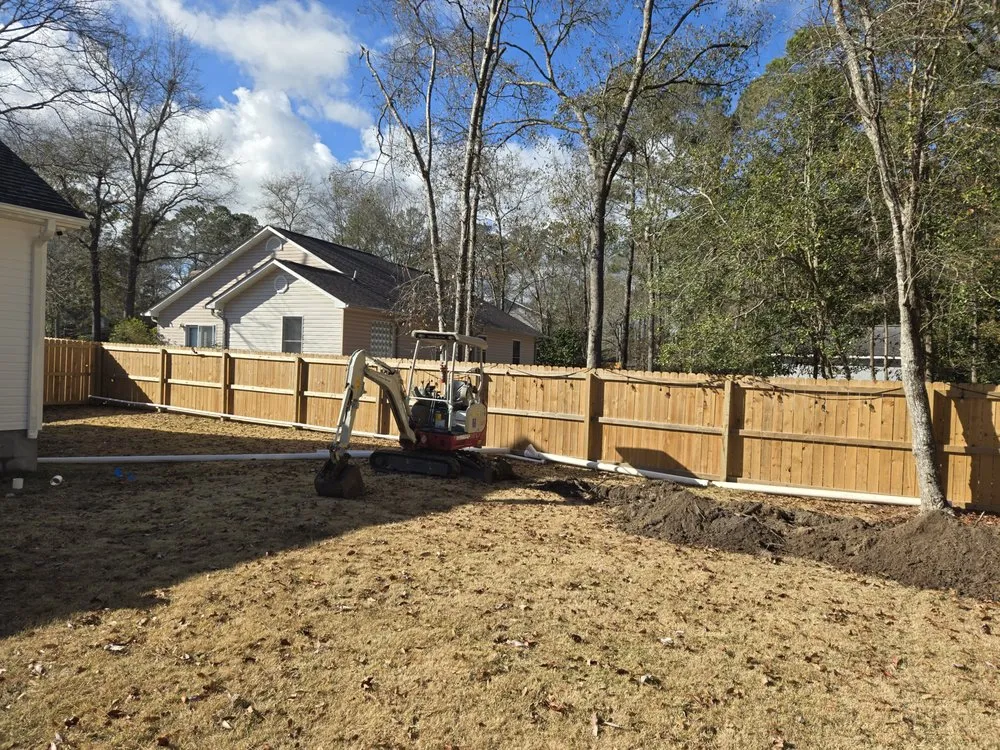 Trusted landscaping services for outdoor upgrades in Hampstead, NC by Mint Condition Land Management