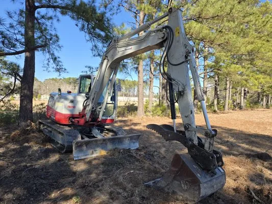 Mint Condition Land Management Logo