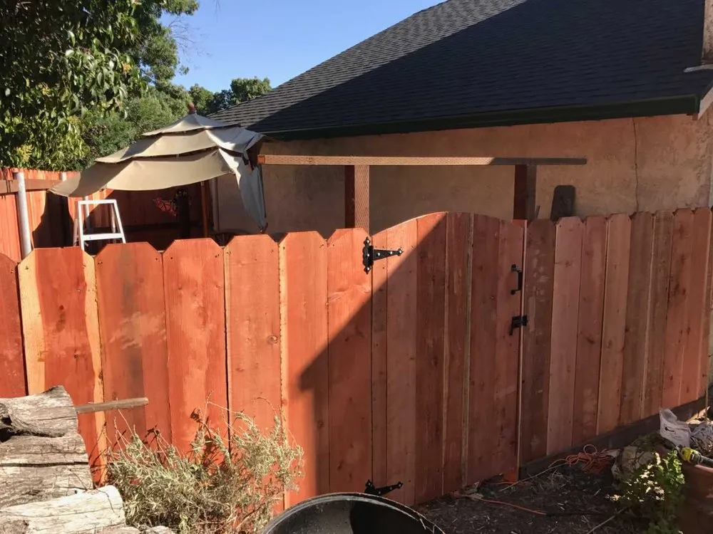 Custom garden landscaping in Alameda, CA - Mint Exterior Designs