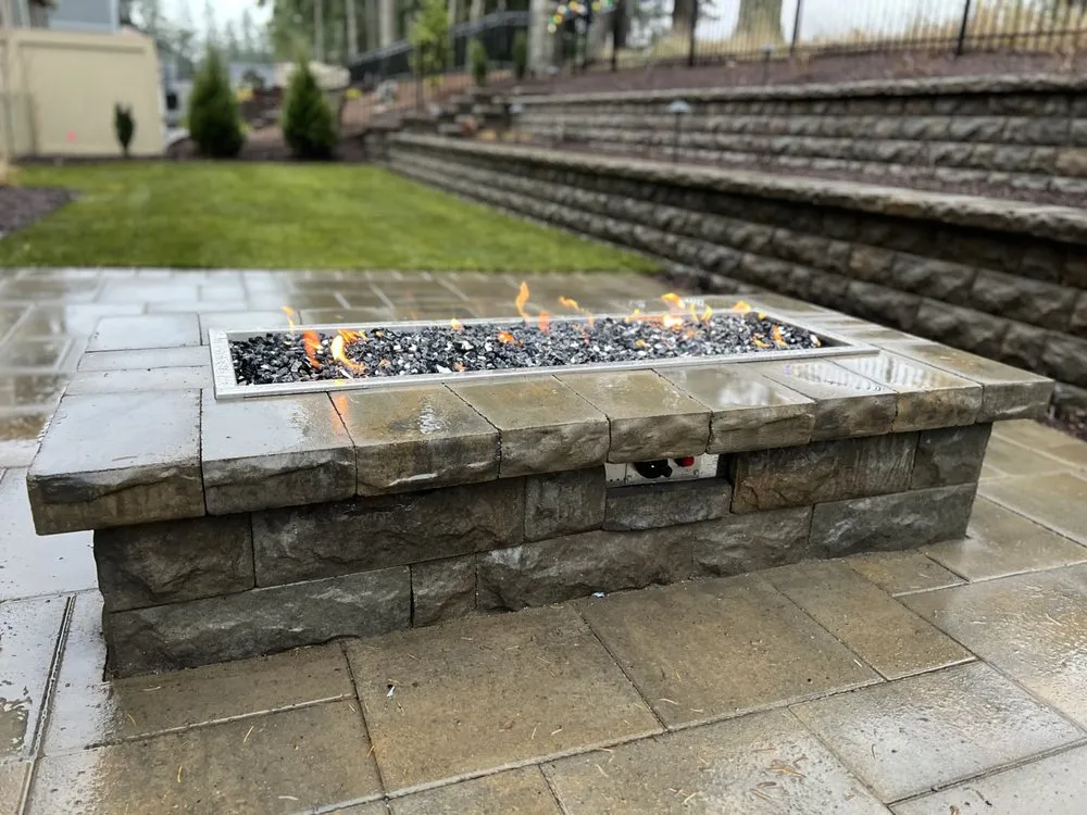 Affordable landscape installation for year-round maintenance in Lacey, WA by Mint Landscapes