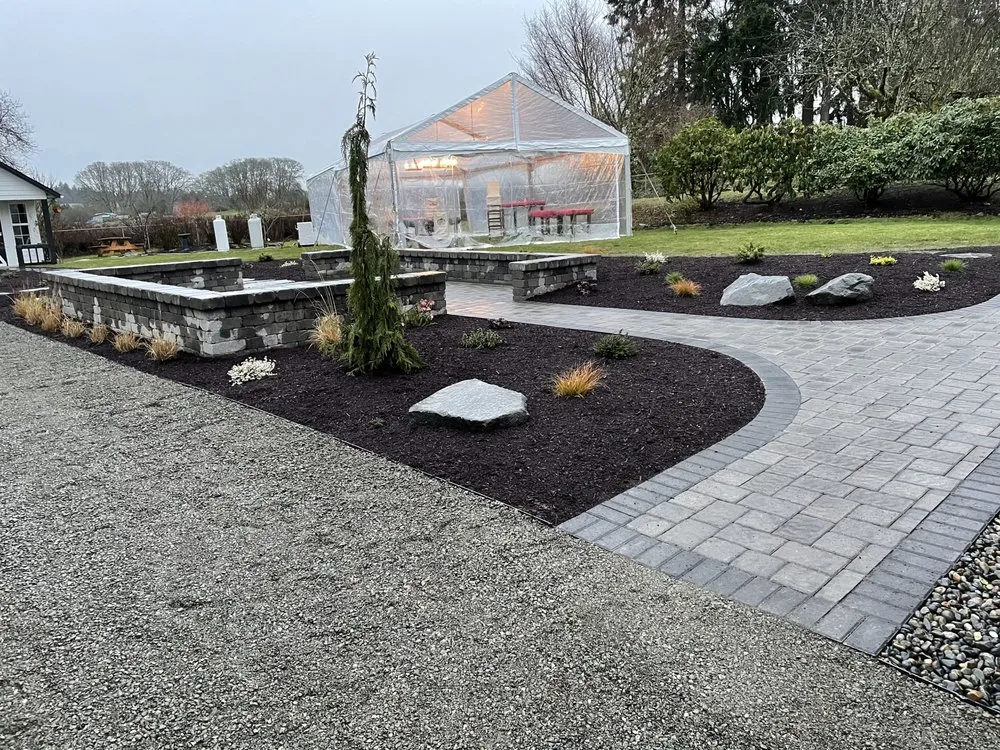 Local lawn mowing service experts serving Lacey, WA - Mint Landscapes