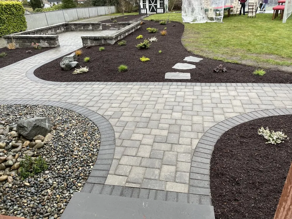 Local lawn care service experts serving Lacey, WA - Mint Landscapes