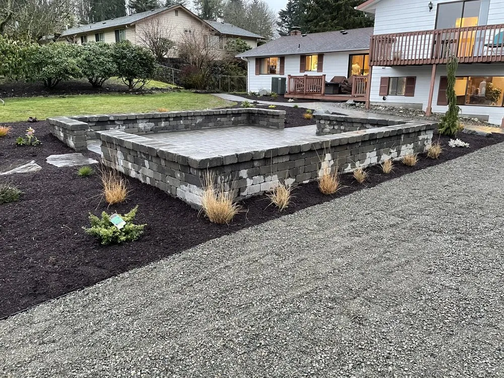 Top-rated outdoor landscaping experts serving Lacey, WA - Mint Landscapes