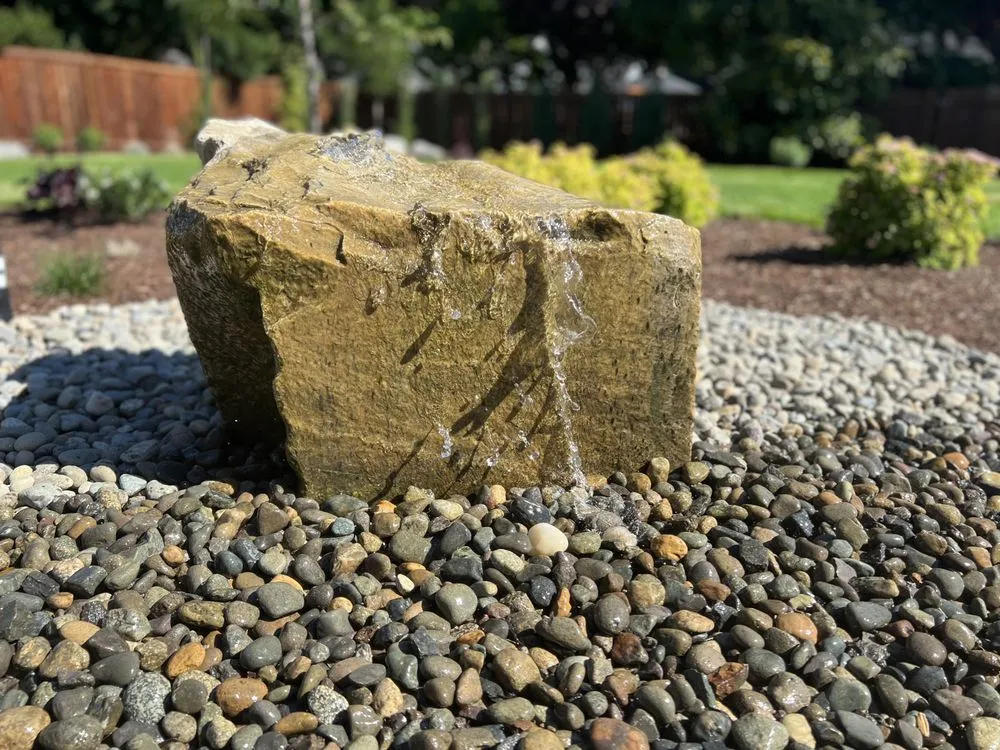 Reliable outdoor landscaping in Lacey, WA by Mint Landscapes